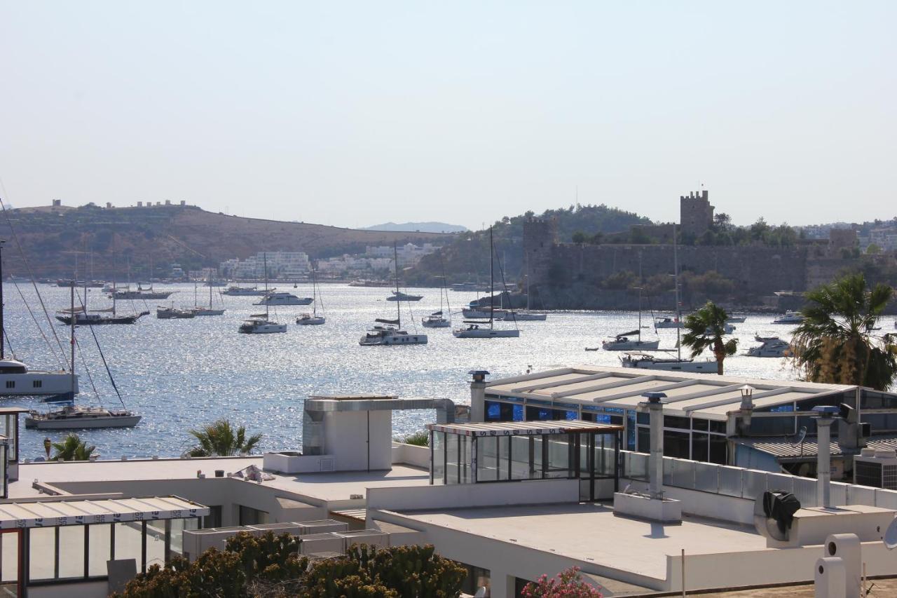 Loca Centre Suites Bodrum Exteriér fotografie
