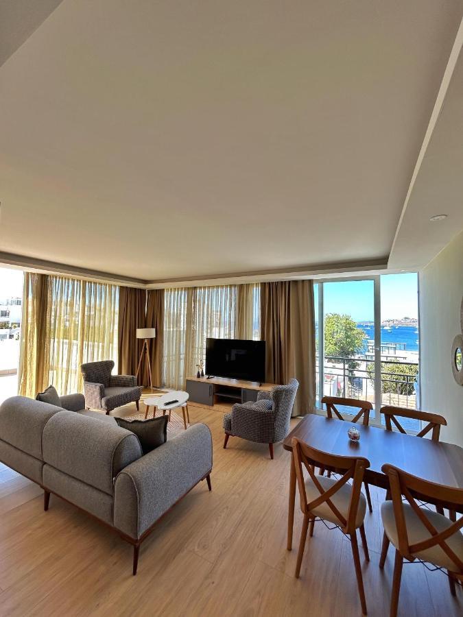 Loca Centre Suites Bodrum Exteriér fotografie