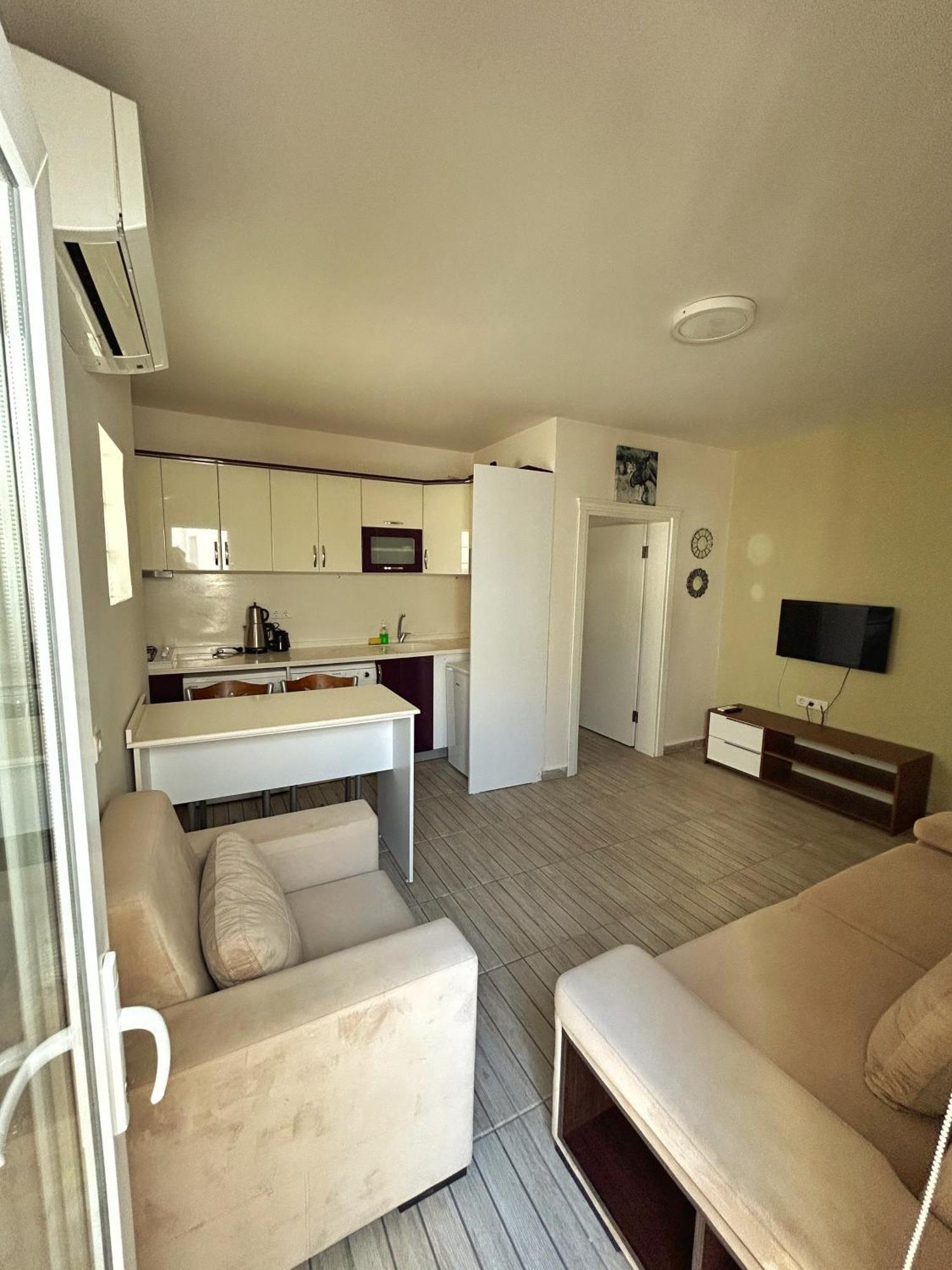 Loca Centre Suites Bodrum Exteriér fotografie