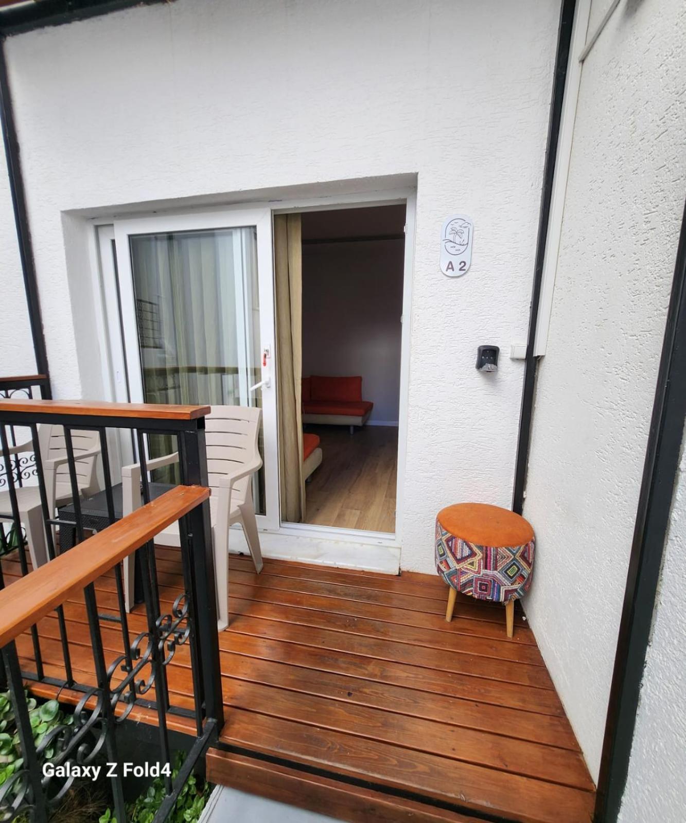 Loca Centre Suites Bodrum Exteriér fotografie