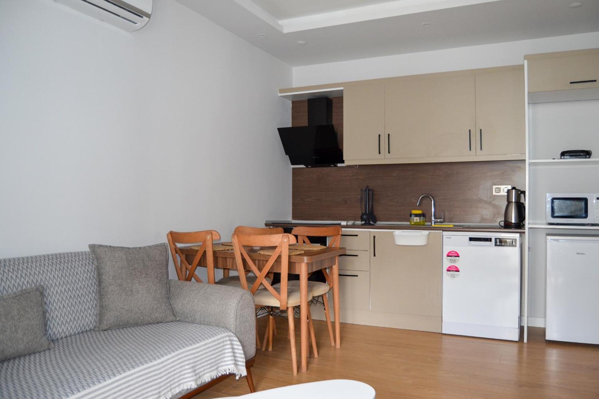 Loca Centre Suites Bodrum Exteriér fotografie