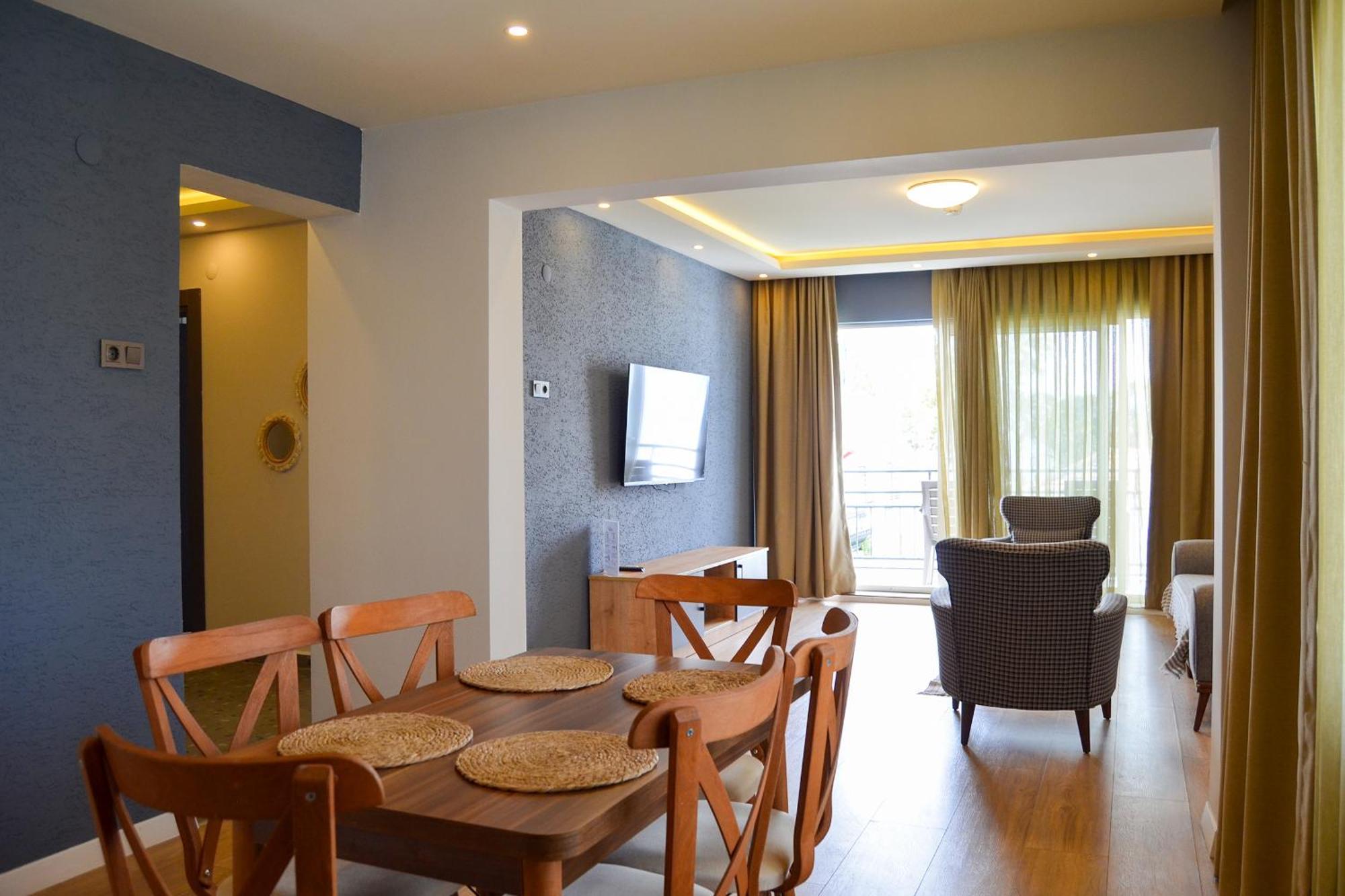 Loca Centre Suites Bodrum Exteriér fotografie