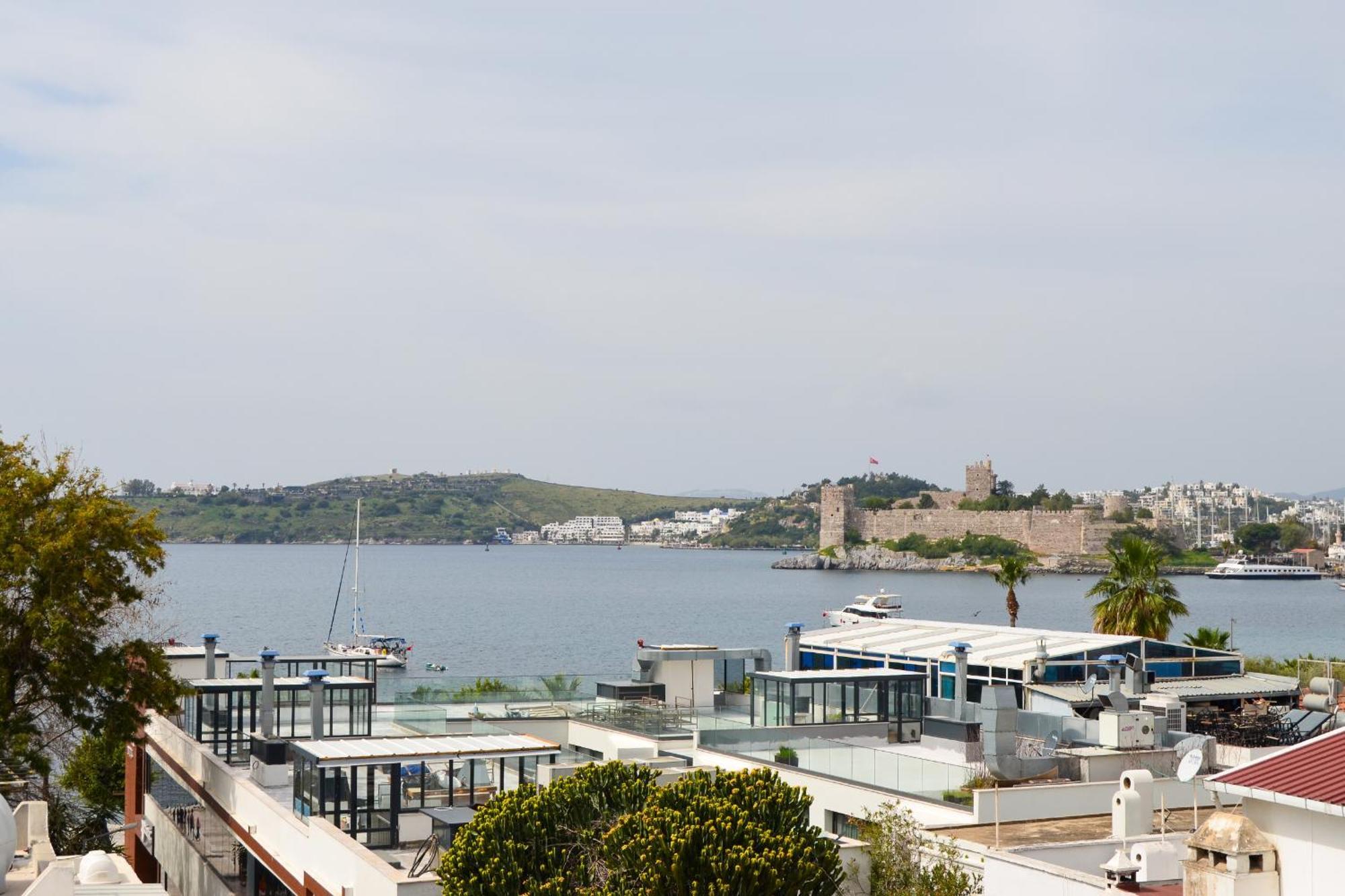 Loca Centre Suites Bodrum Exteriér fotografie