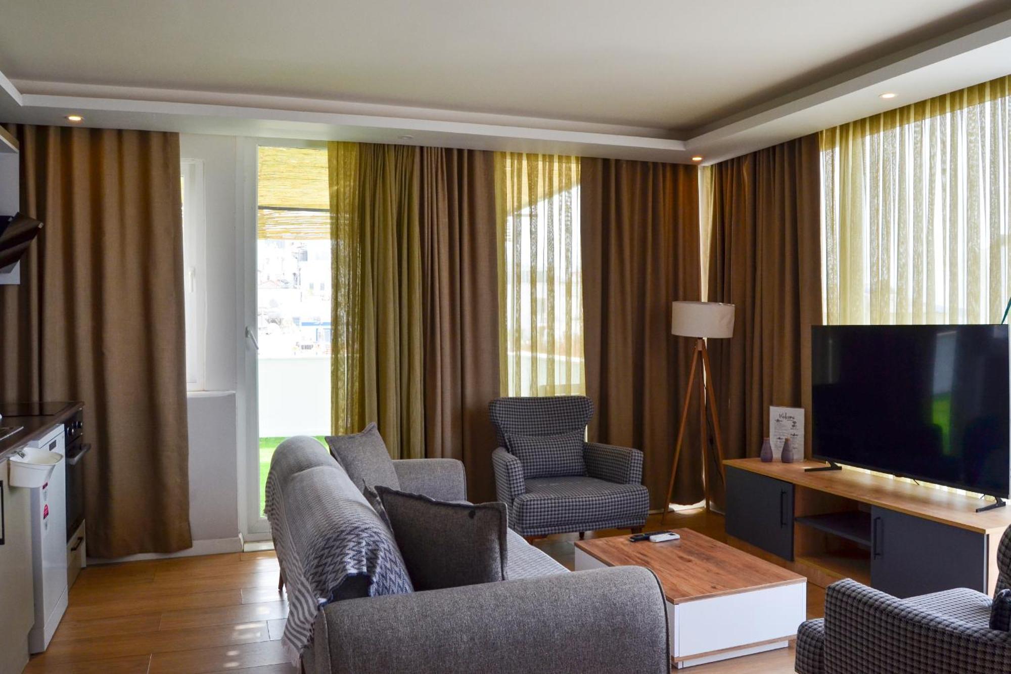 Loca Centre Suites Bodrum Exteriér fotografie