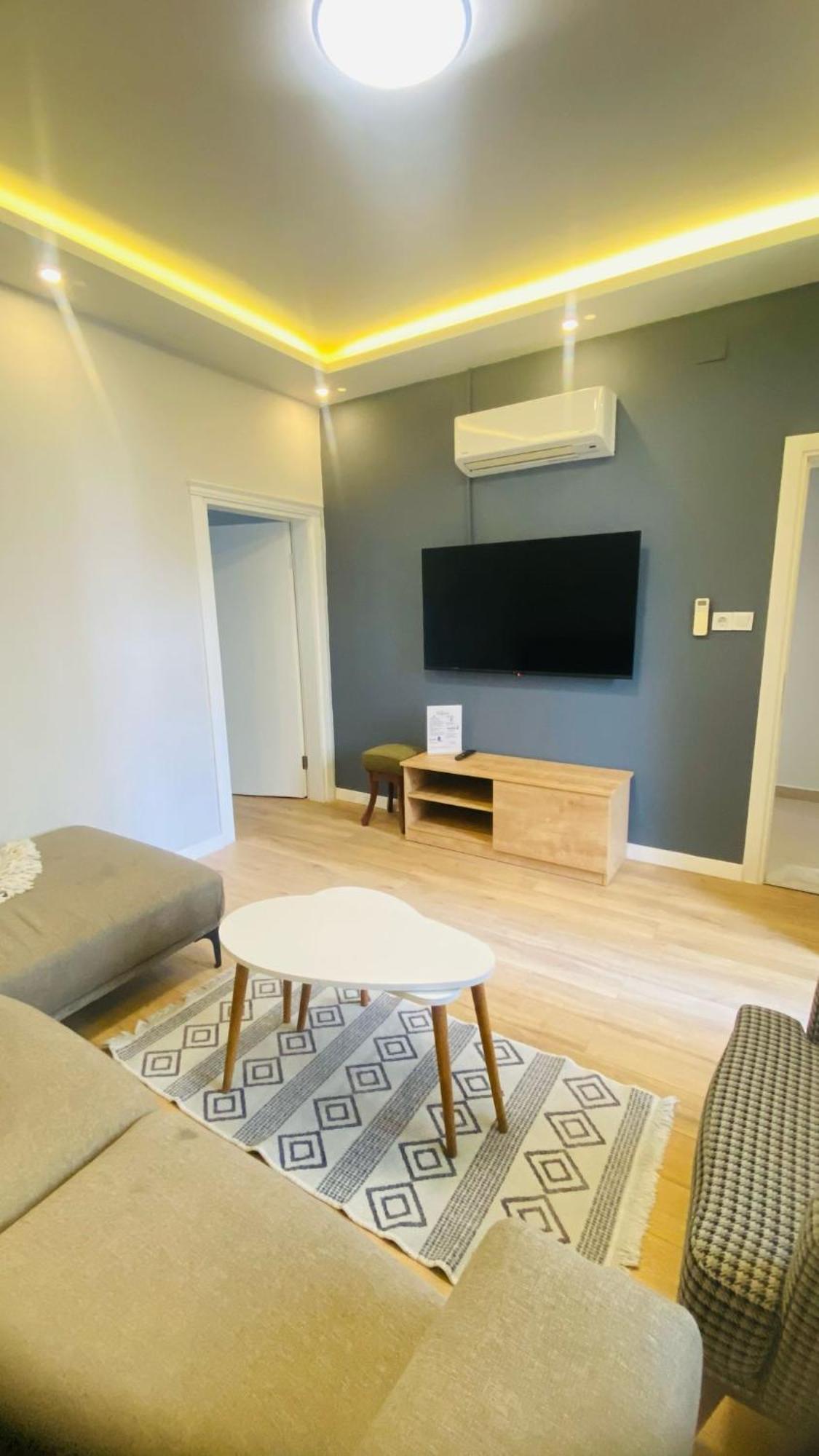 Loca Centre Suites Bodrum Exteriér fotografie