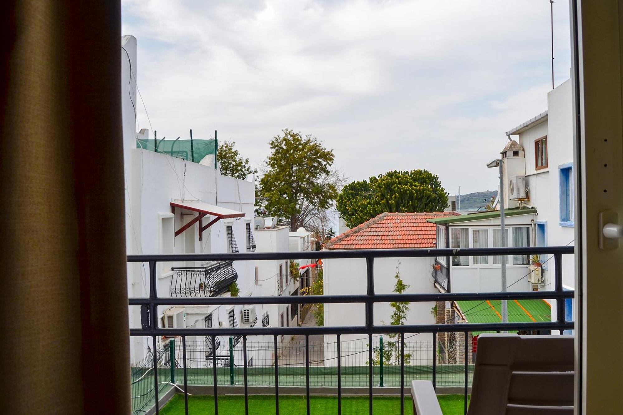 Loca Centre Suites Bodrum Exteriér fotografie