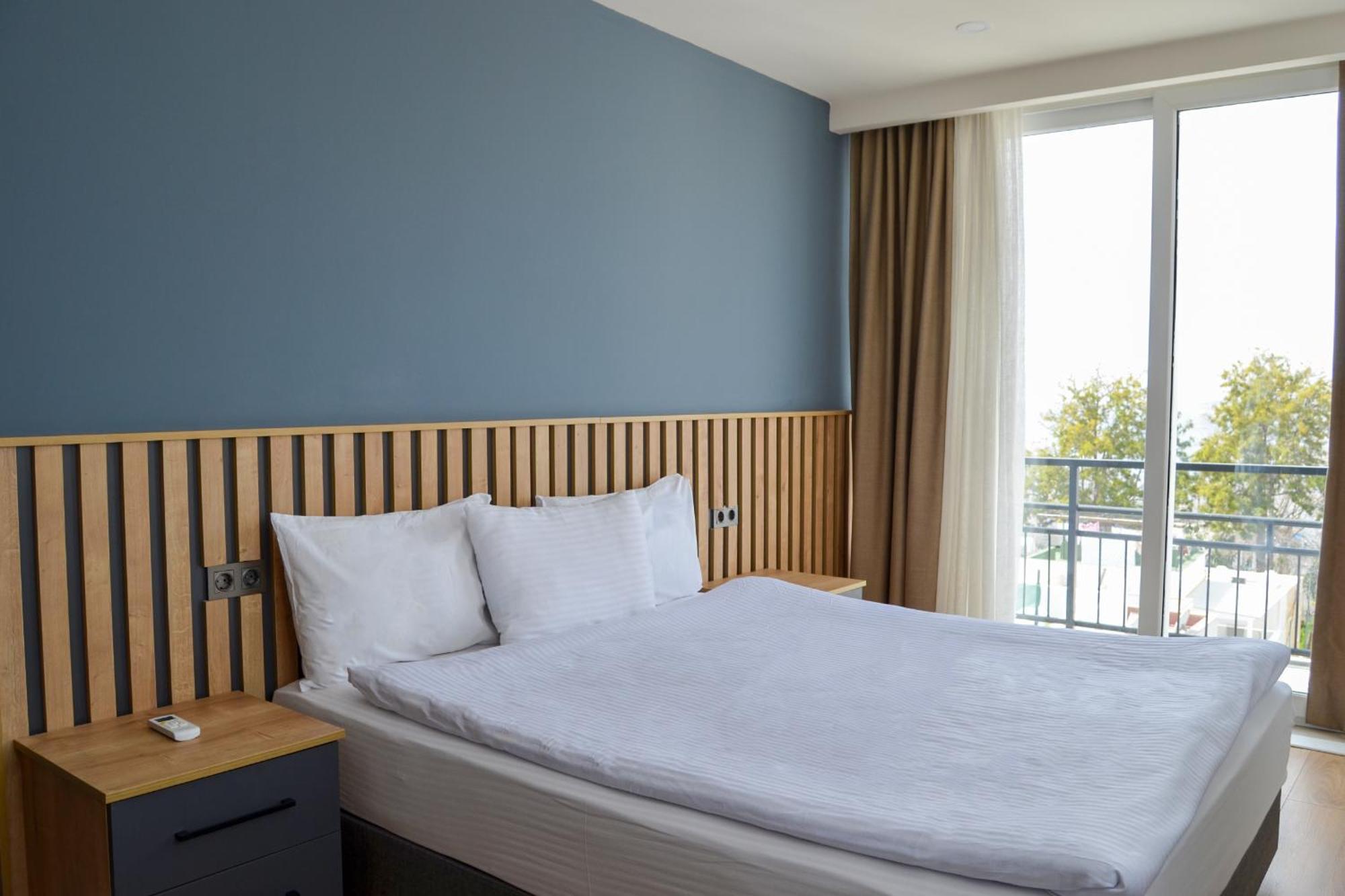 Loca Centre Suites Bodrum Exteriér fotografie