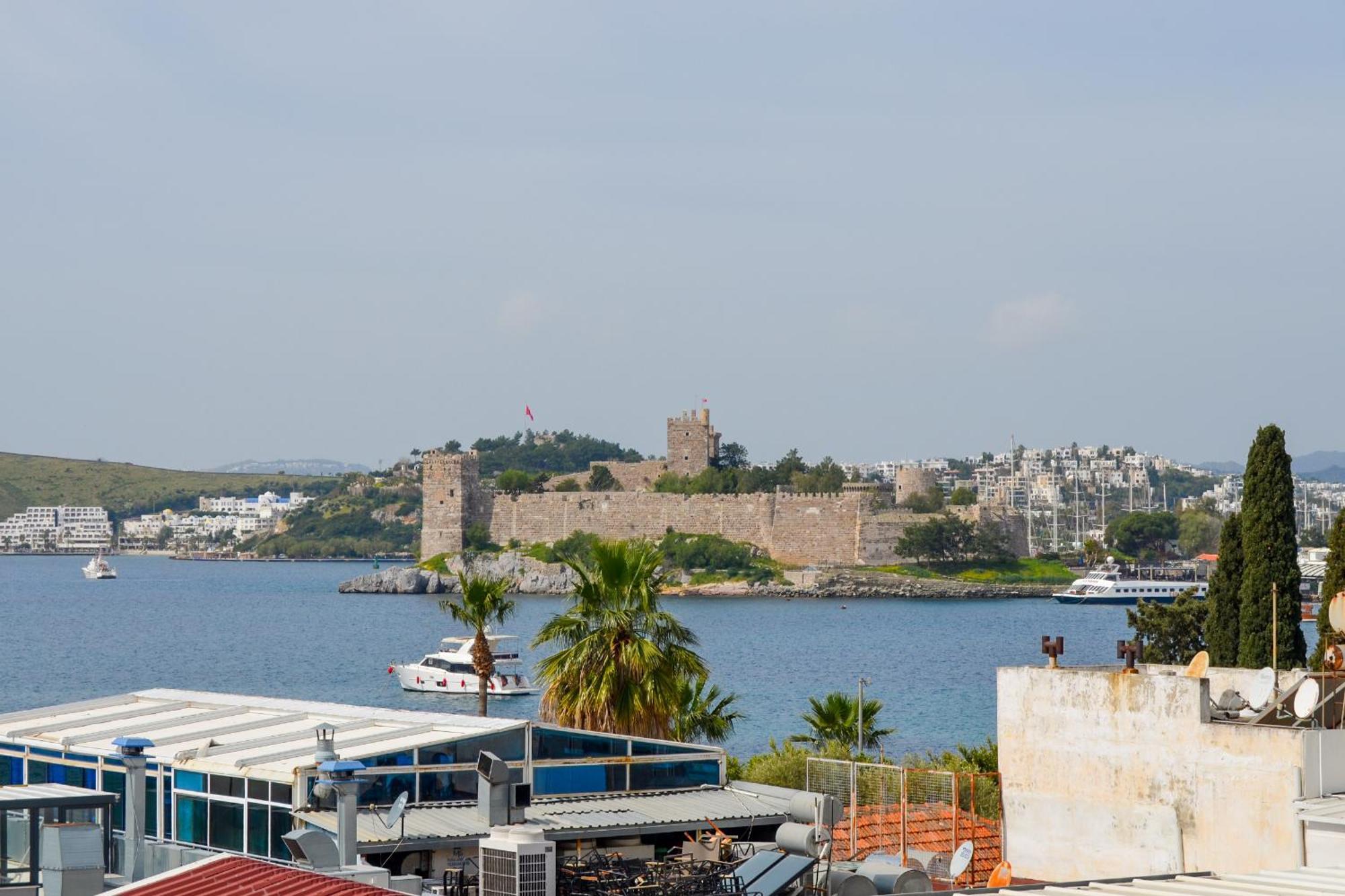 Loca Centre Suites Bodrum Exteriér fotografie