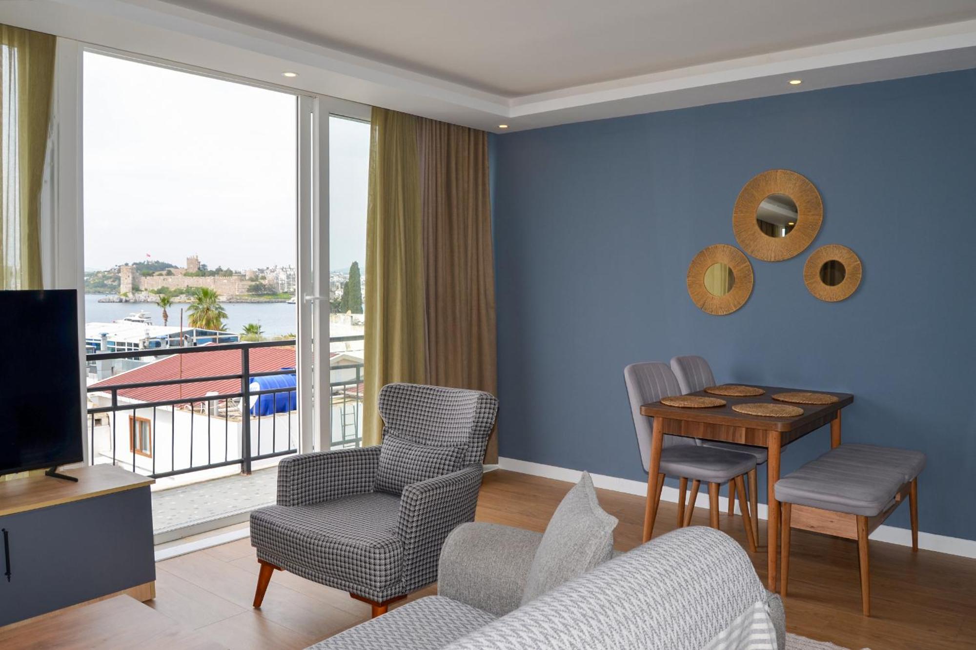Loca Centre Suites Bodrum Exteriér fotografie