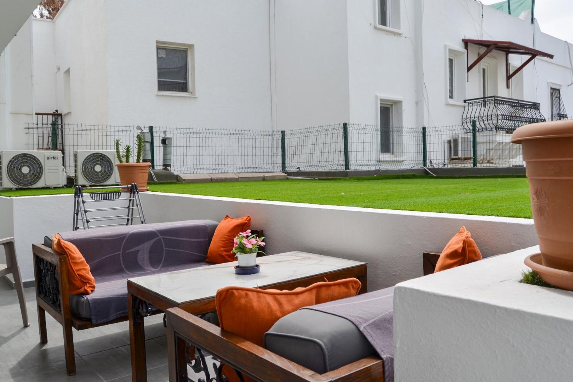 Loca Centre Suites Bodrum Exteriér fotografie