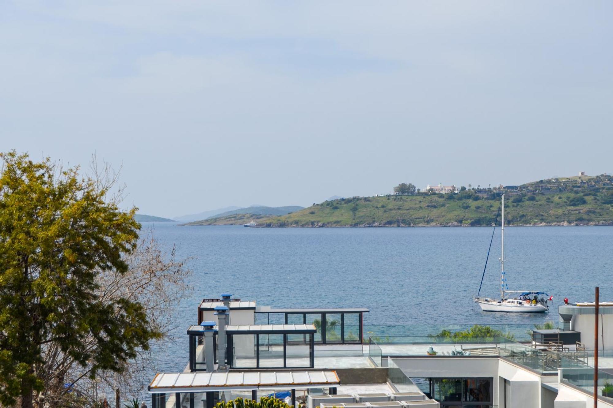 Loca Centre Suites Bodrum Exteriér fotografie