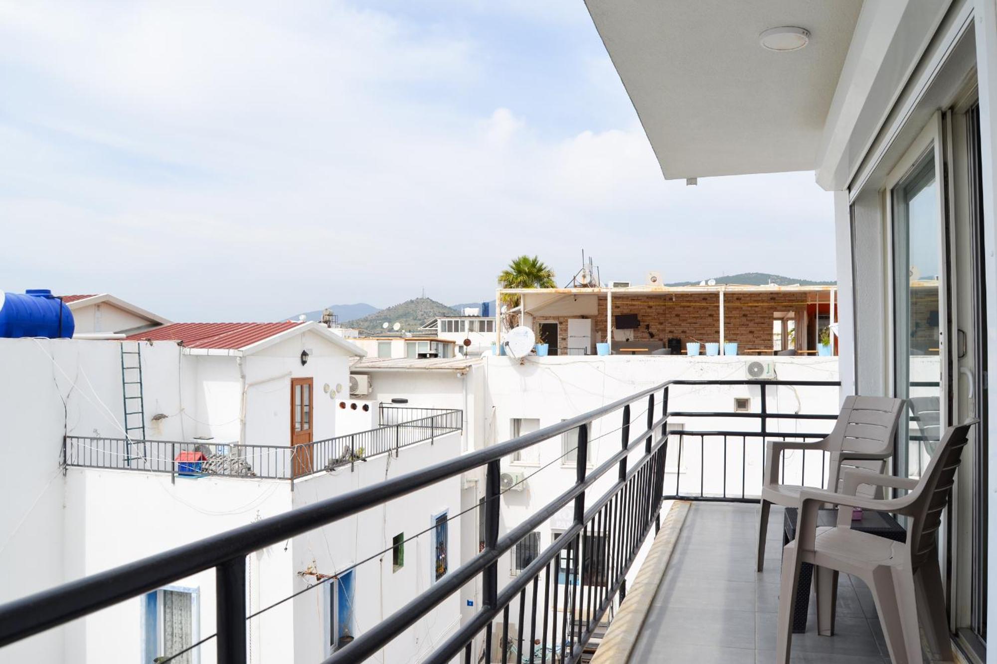Loca Centre Suites Bodrum Exteriér fotografie