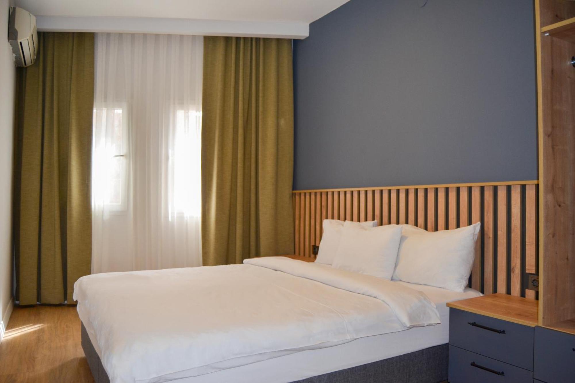 Loca Centre Suites Bodrum Exteriér fotografie
