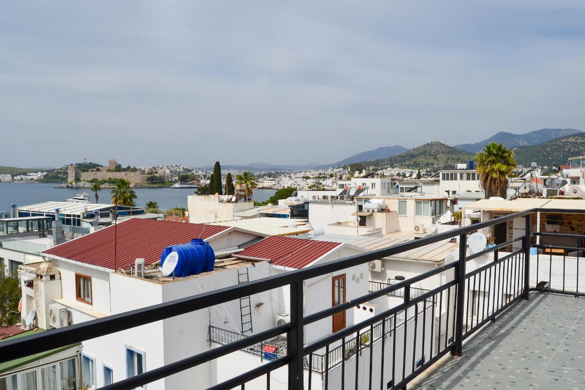Loca Centre Suites Bodrum Exteriér fotografie