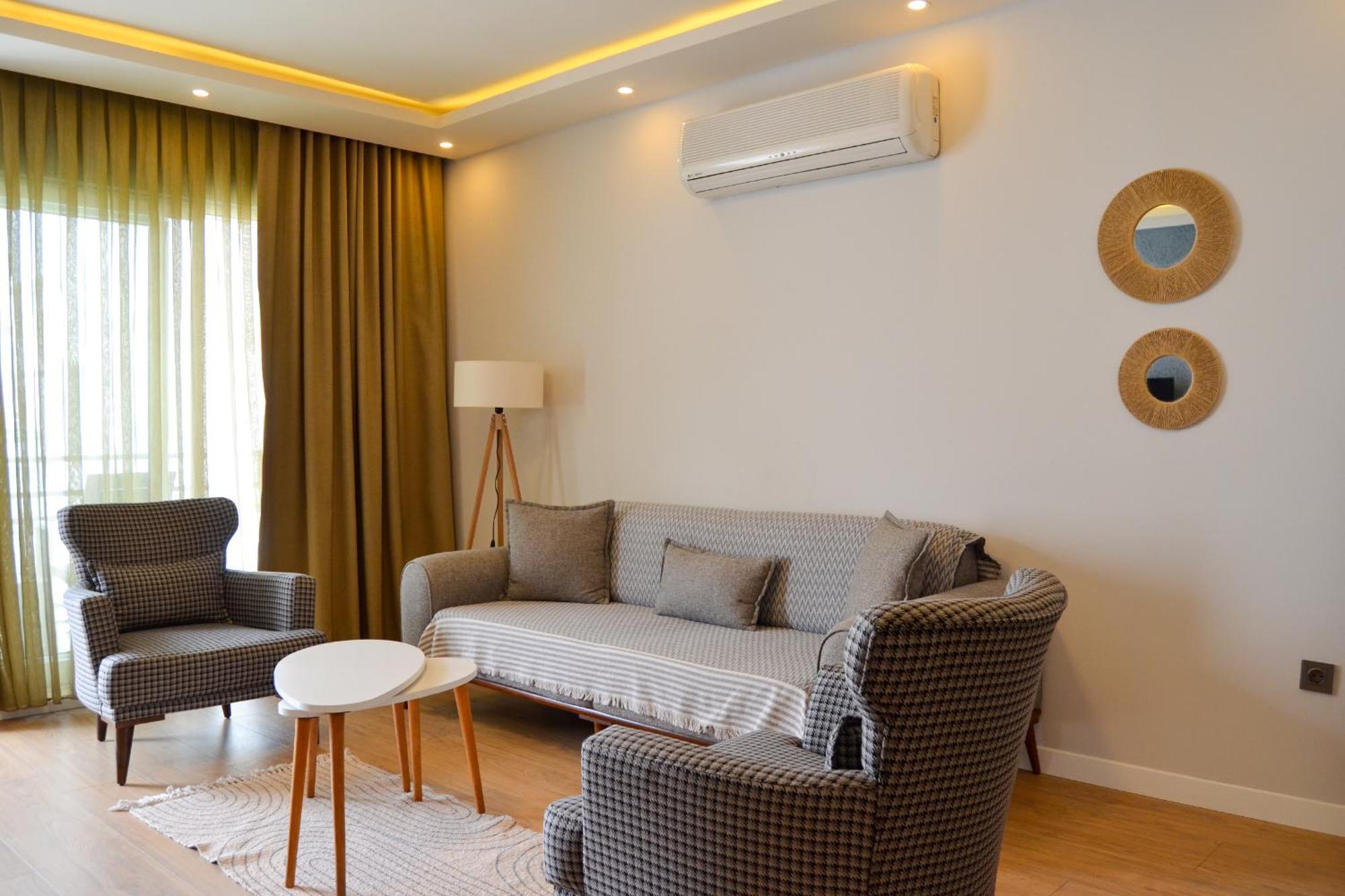 Loca Centre Suites Bodrum Exteriér fotografie