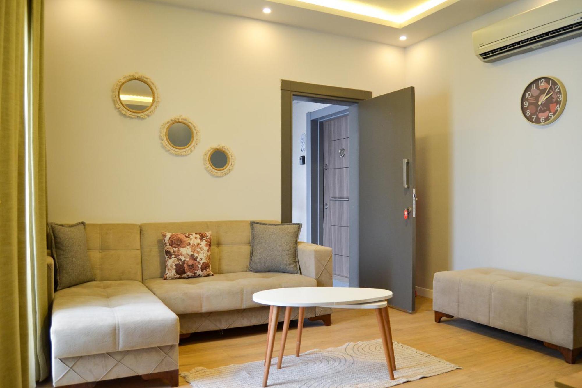 Loca Centre Suites Bodrum Exteriér fotografie