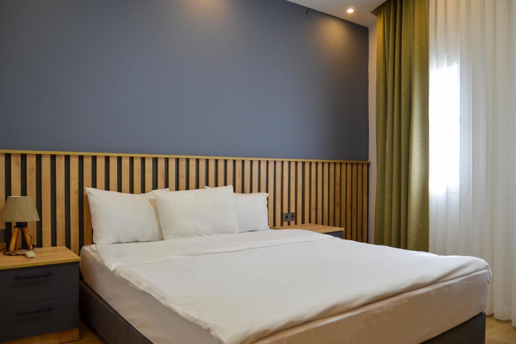 Loca Centre Suites Bodrum Exteriér fotografie