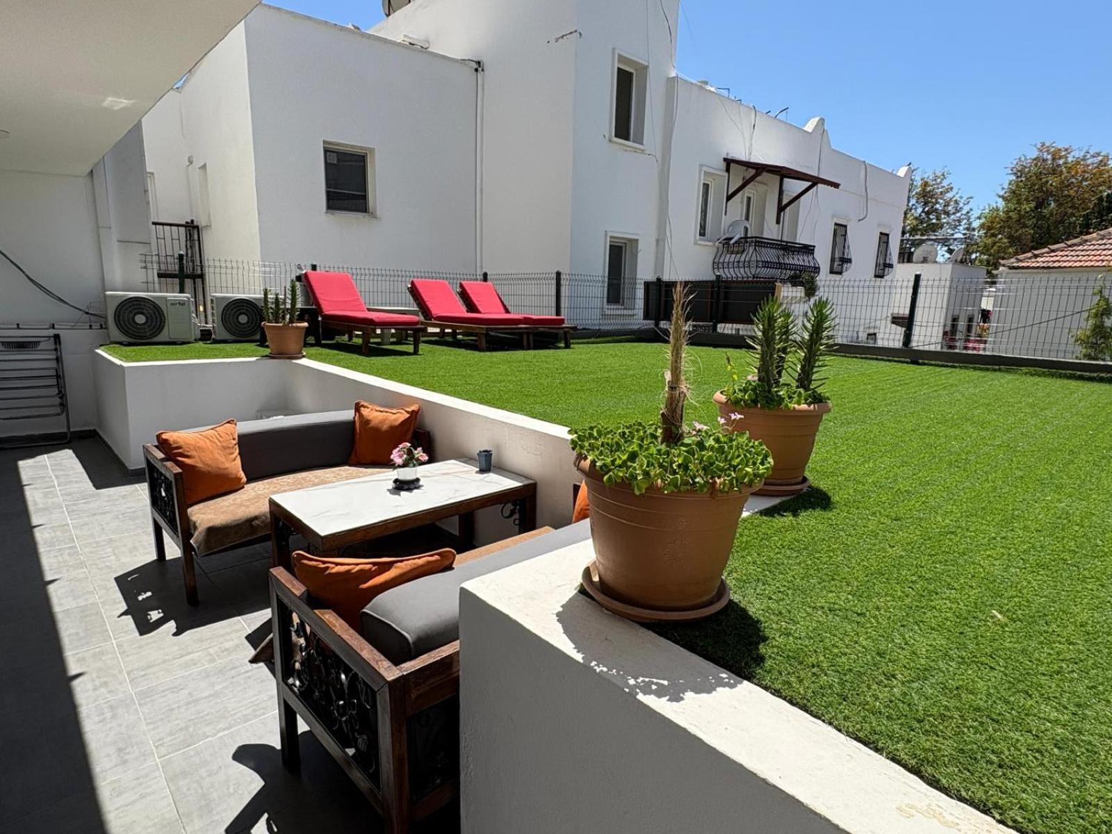 Loca Centre Suites Bodrum Exteriér fotografie