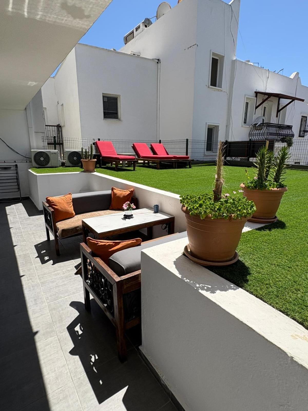 Loca Centre Suites Bodrum Exteriér fotografie