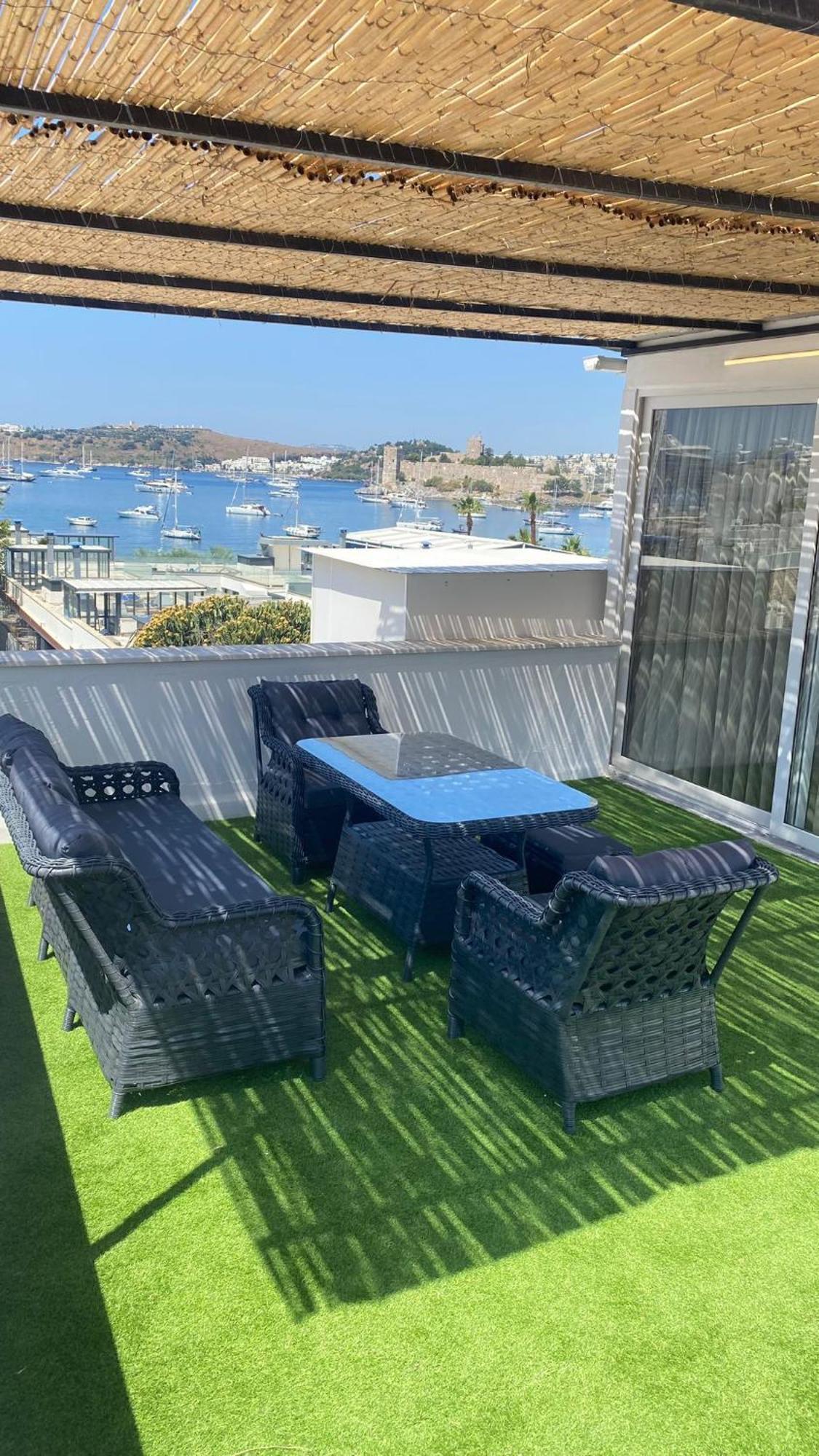 Loca Centre Suites Bodrum Exteriér fotografie